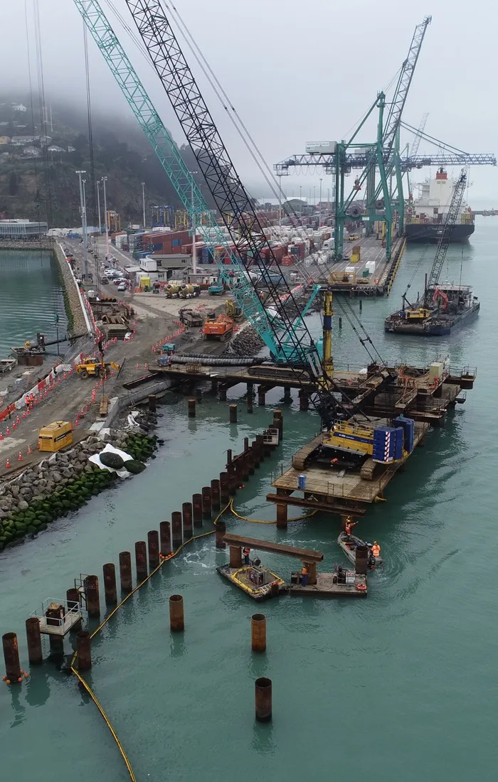 MARINE STRUCTURES ASSET MANAGEMENT