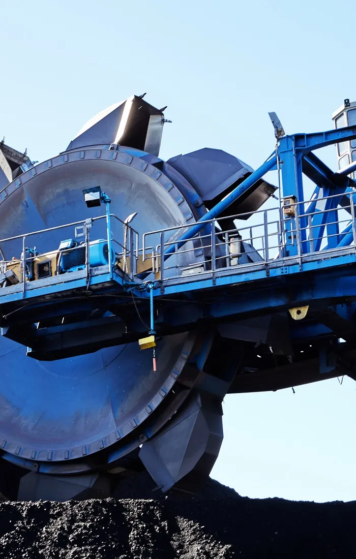 COALTRANS PROJECT / COAL STOCKYARD EXPANSION PROJECT